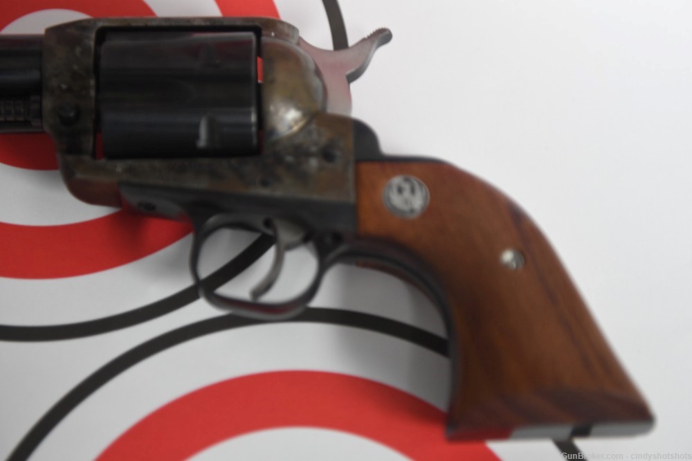 Ruger Vaquero 45 Colt First Version-img-3
