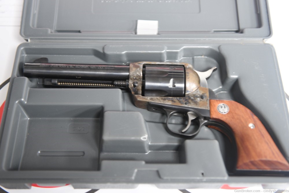 Ruger Vaquero 45 Colt First Version-img-7