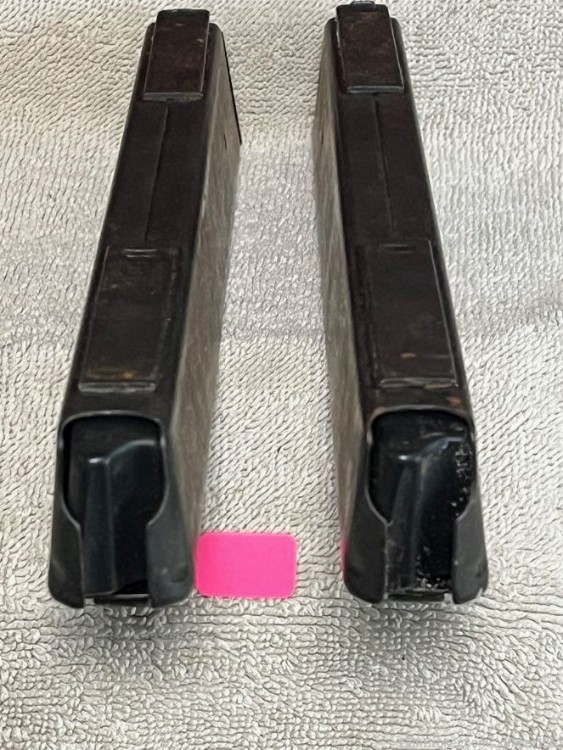 Lot of 2 Intratec Tec-9  AB-10 KG99 dc-10 KG-9 9mm 30 round magazine -img-4