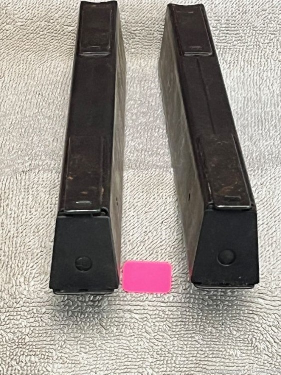 Lot of 2 Intratec Tec-9  AB-10 KG99 dc-10 KG-9 9mm 30 round magazine -img-5