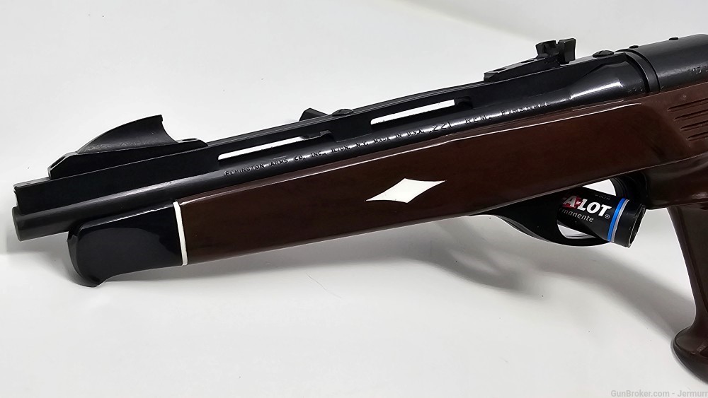 1962 Remington XP-100 221 Fireball museum piece JFK XP100-img-14
