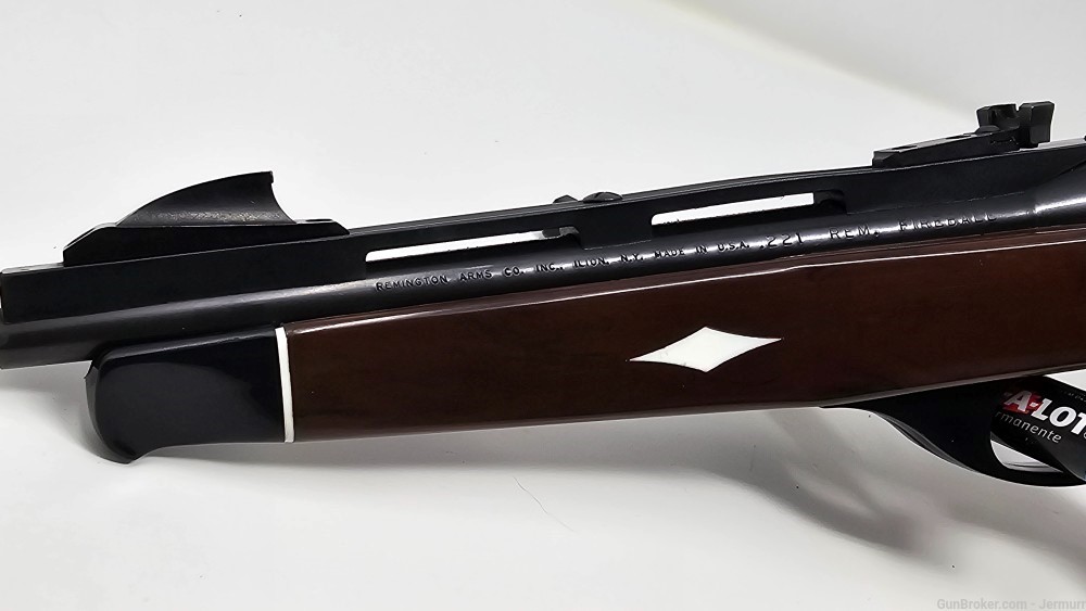 1962 Remington XP-100 221 Fireball museum piece JFK XP100-img-7