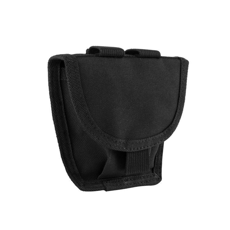 NcSTAR Vism Handcuff Pouch, Black-img-1