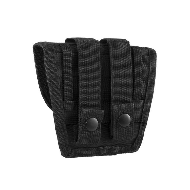 NcSTAR Vism Handcuff Pouch, Black-img-2