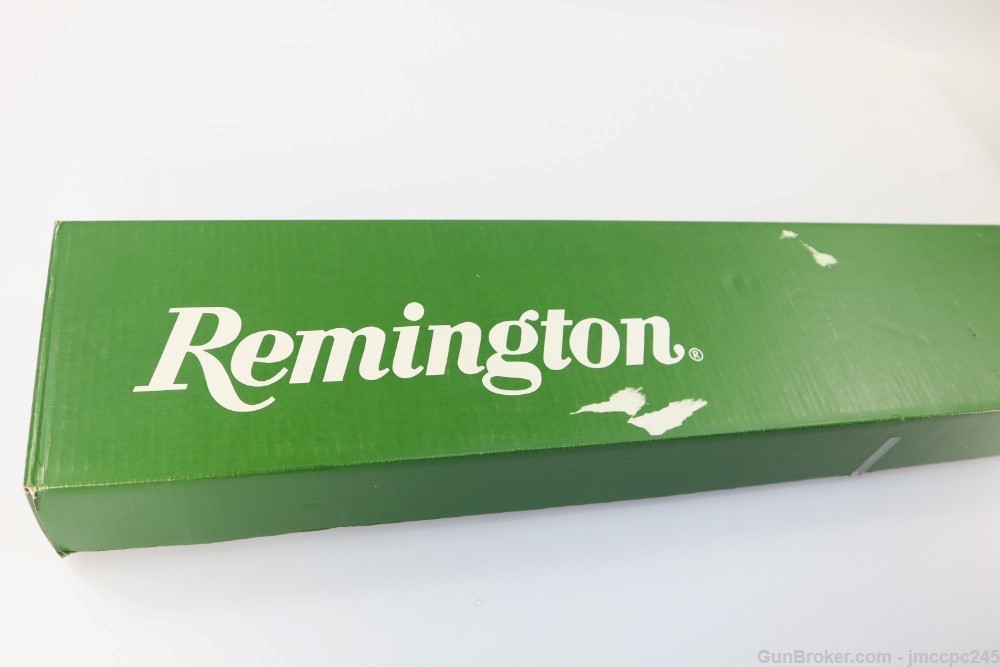 Rare Like New Remington 700 European 243 Win Bolt Action Rifle W/ Box 22" -img-1