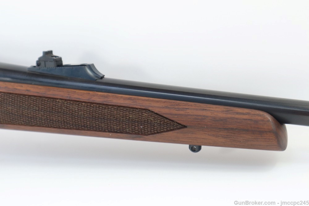 Rare Like New Remington 700 European 243 Win Bolt Action Rifle W/ Box 22" -img-22