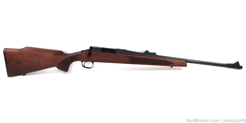 Rare Like New Remington 700 European 243 Win Bolt Action Rifle W/ Box 22" -img-17
