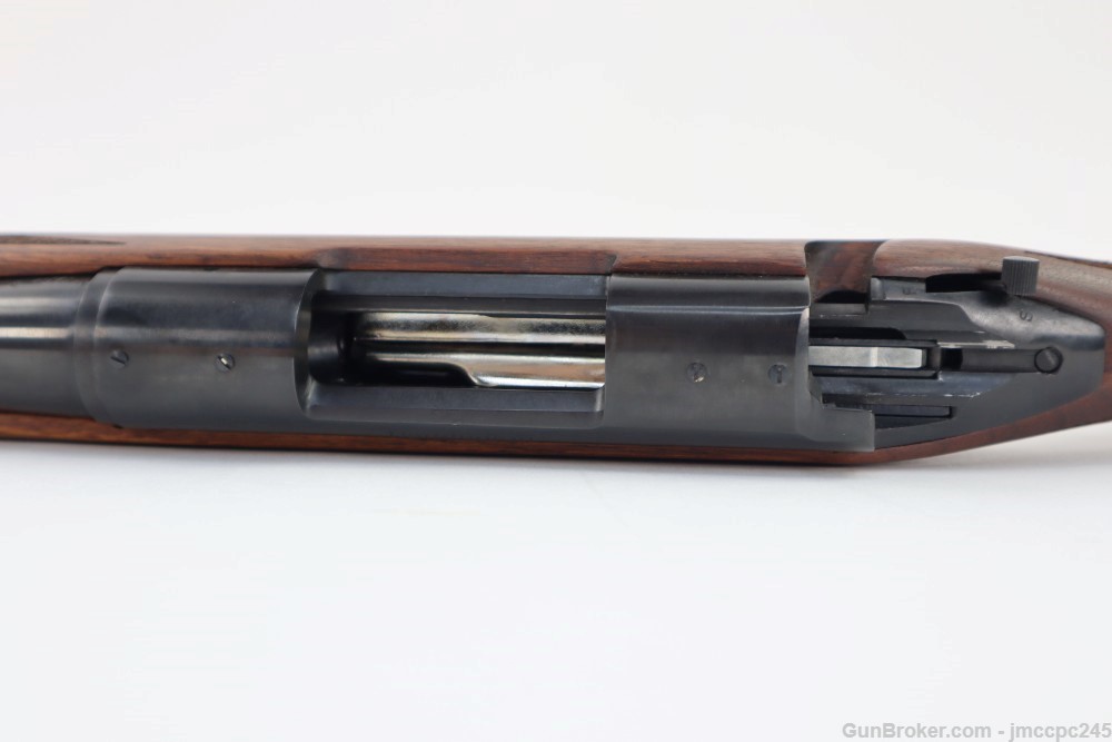 Rare Like New Remington 700 European 243 Win Bolt Action Rifle W/ Box 22" -img-41