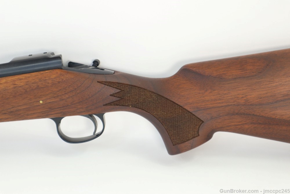 Rare Like New Remington 700 European 243 Win Bolt Action Rifle W/ Box 22" -img-10