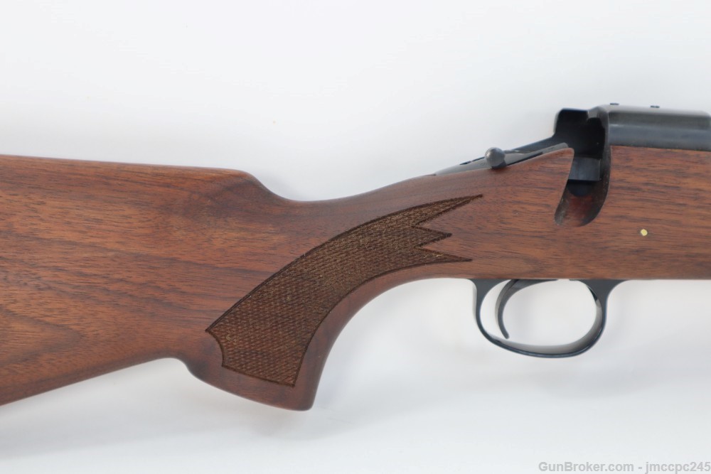 Rare Like New Remington 700 European 243 Win Bolt Action Rifle W/ Box 22" -img-19