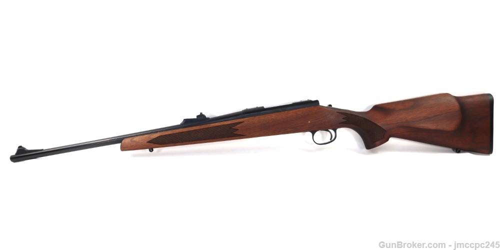 Rare Like New Remington 700 European 243 Win Bolt Action Rifle W/ Box 22" -img-8