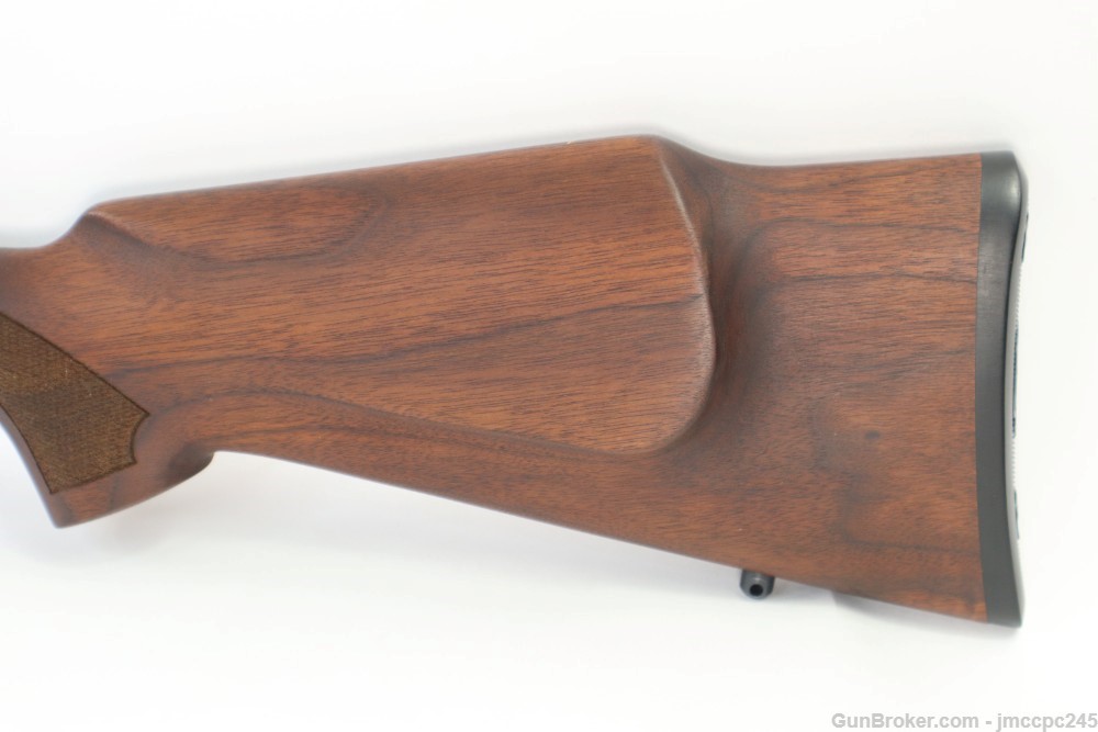 Rare Like New Remington 700 European 243 Win Bolt Action Rifle W/ Box 22" -img-9