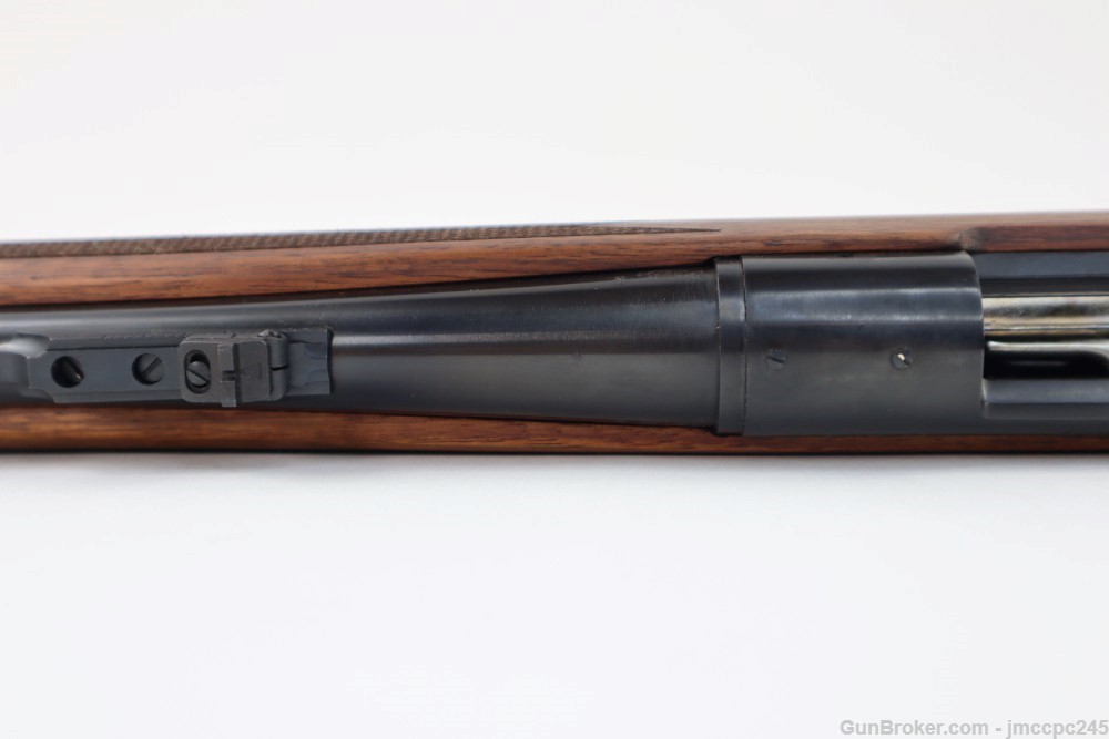 Rare Like New Remington 700 European 243 Win Bolt Action Rifle W/ Box 22" -img-40