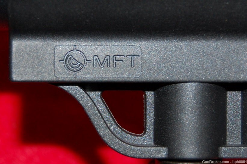 Russian Molot Vepr Semi Auto Rifle in 7.62x54R w/ Bipod & Midwest Mount  -img-5