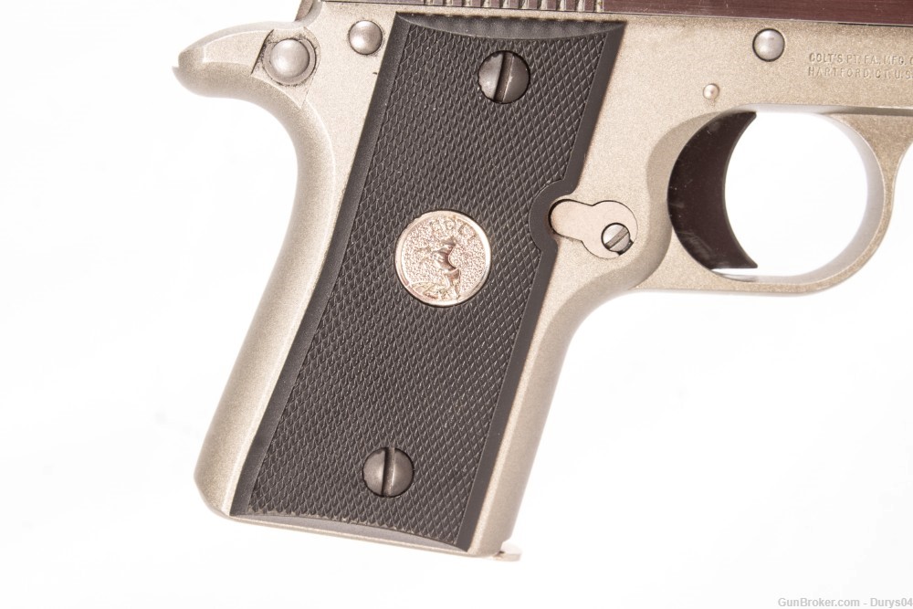 Colt Mustanag Pocket Lite .380ACP Dury's # 17644-img-3