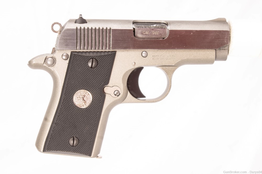 Colt Mustanag Pocket Lite .380ACP Dury's # 17644-img-2