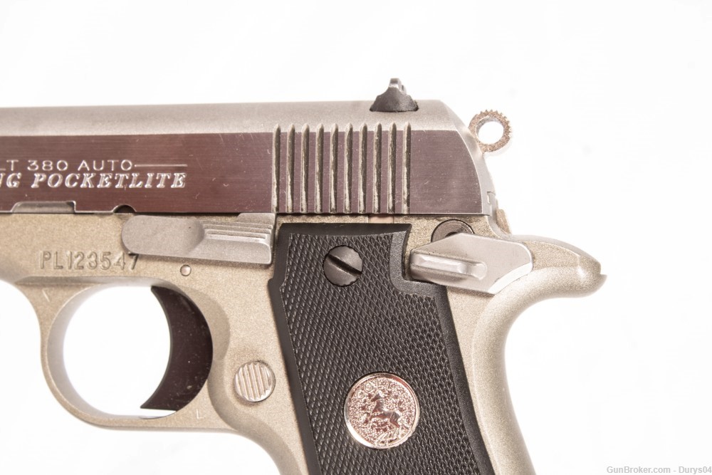 Colt Mustanag Pocket Lite .380ACP Dury's # 17644-img-7