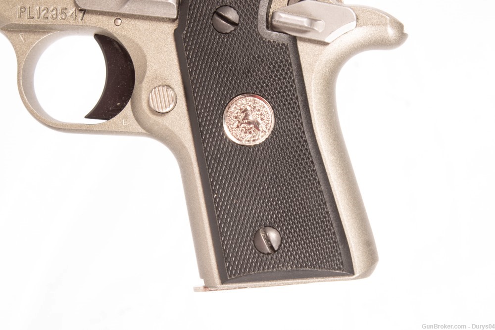Colt Mustanag Pocket Lite .380ACP Dury's # 17644-img-6