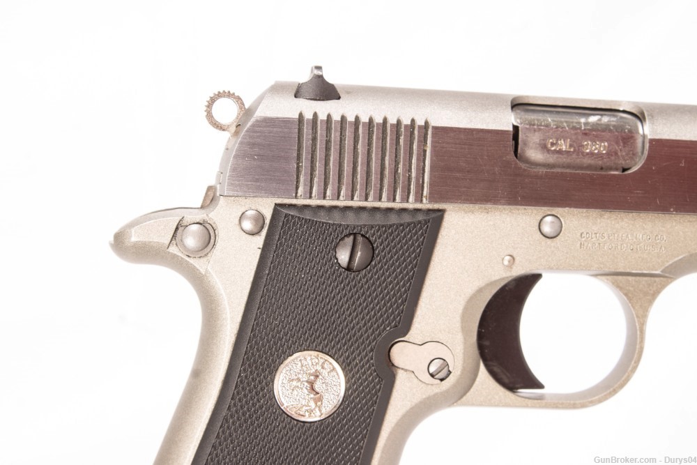Colt Mustanag Pocket Lite .380ACP Dury's # 17644-img-4