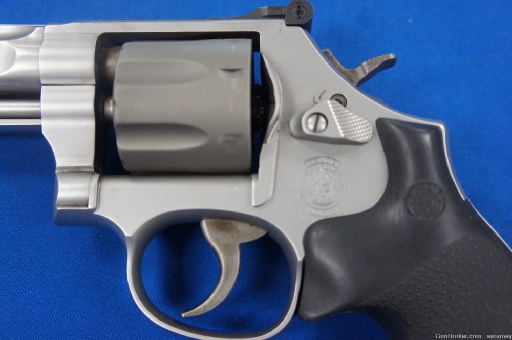 USED 9MM Smith and Wesson 986 M989+ Pro Series with Box-img-2