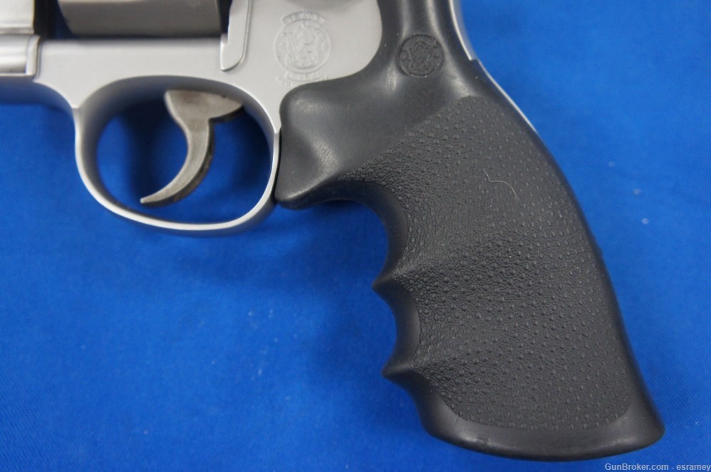 USED 9MM Smith and Wesson 986 M989+ Pro Series with Box-img-1