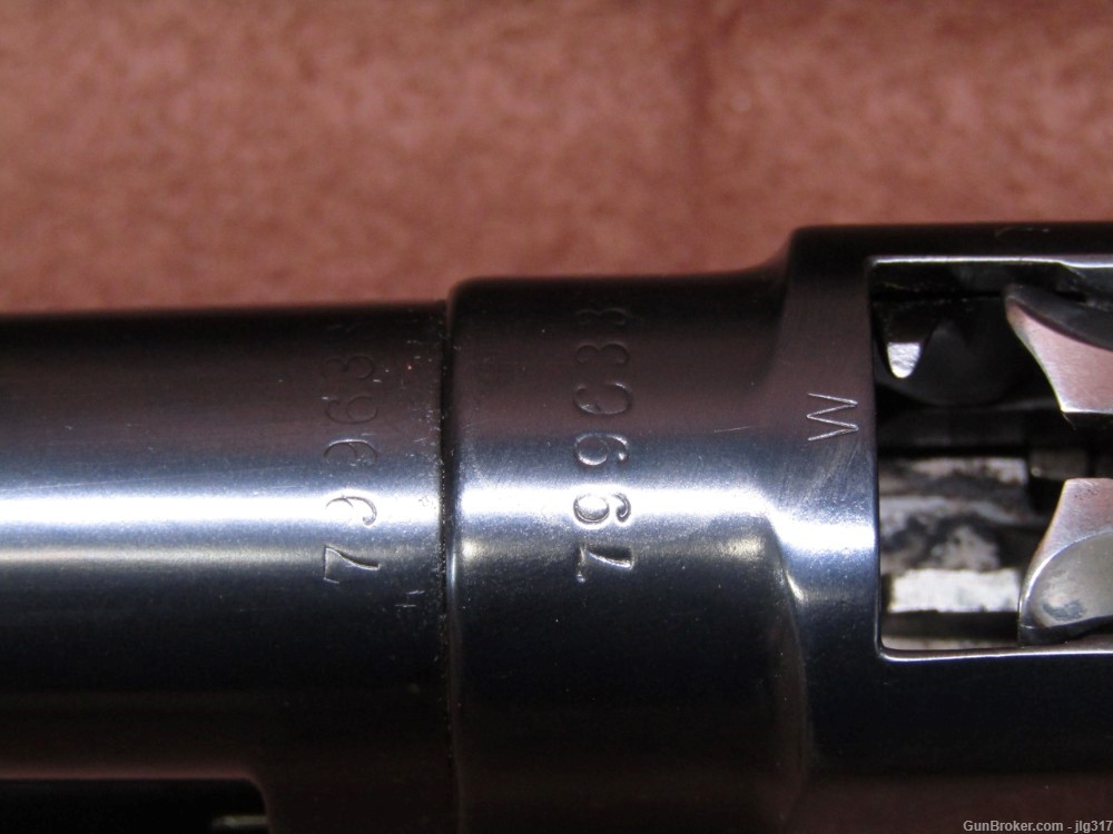 Winchester Model 12 16 GA 2 3/4" Pump Action Shotgun Made 1939 C&R Okay-img-13