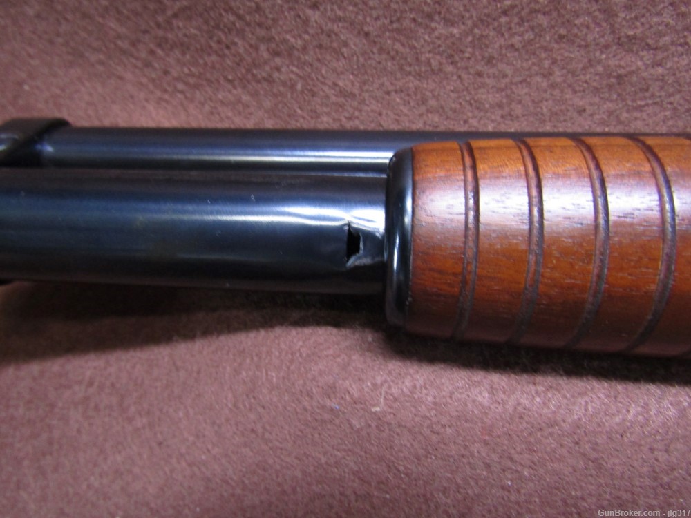 Winchester Model 12 16 GA 2 3/4" Pump Action Shotgun Made 1939 C&R Okay-img-14