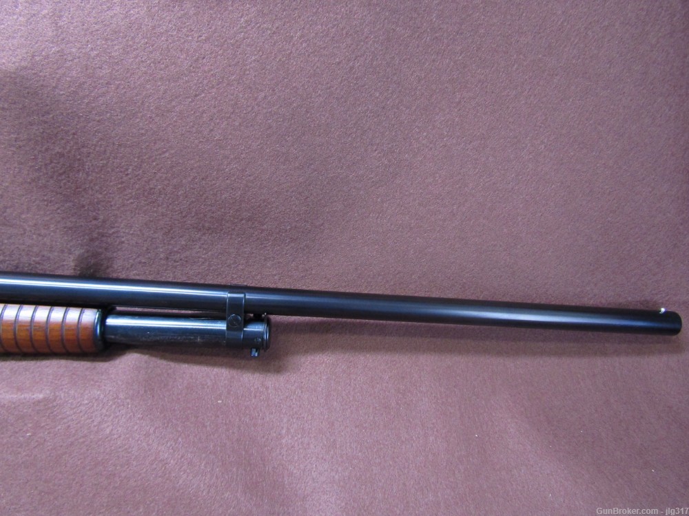 Winchester Model 12 16 GA 2 3/4" Pump Action Shotgun Made 1939 C&R Okay-img-3