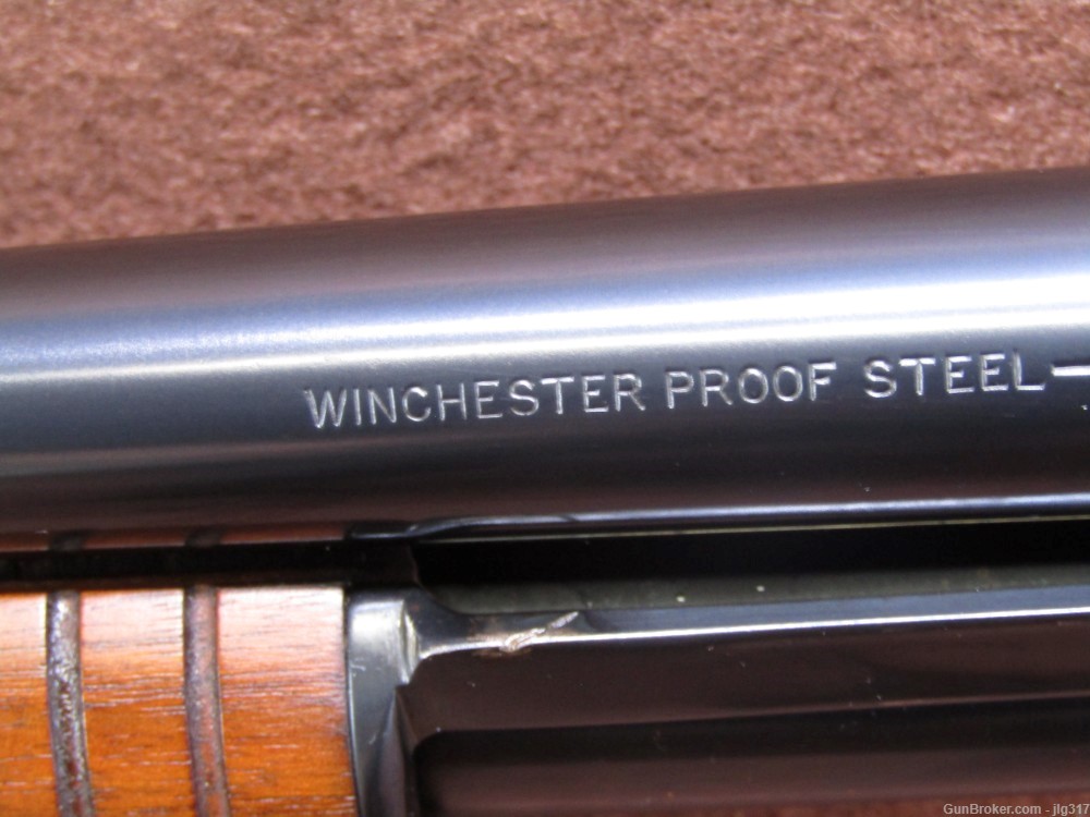 Winchester Model 12 16 GA 2 3/4" Pump Action Shotgun Made 1939 C&R Okay-img-11