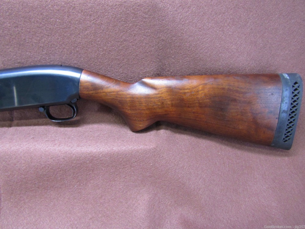 Winchester Model 12 16 GA 2 3/4" Pump Action Shotgun Made 1939 C&R Okay-img-8