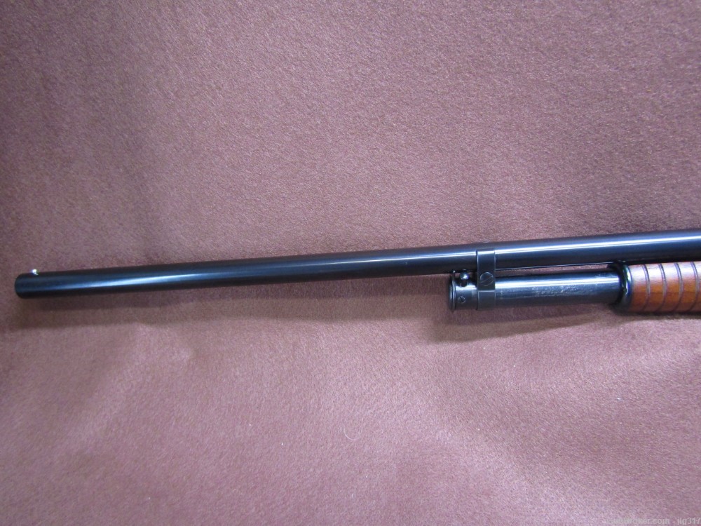 Winchester Model 12 16 GA 2 3/4" Pump Action Shotgun Made 1939 C&R Okay-img-10