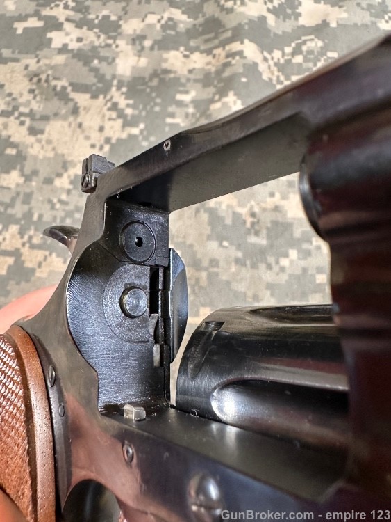 Colt Trooper .38 Spl Blued *DESIRABLE*  Stunning 4" Barrel 6 Shot Revolver-img-40