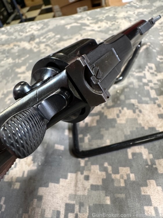 Colt Trooper .38 Spl Blued *DESIRABLE*  Stunning 4" Barrel 6 Shot Revolver-img-17