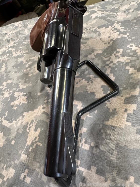 Colt Trooper .38 Spl Blued *DESIRABLE*  Stunning 4" Barrel 6 Shot Revolver-img-34