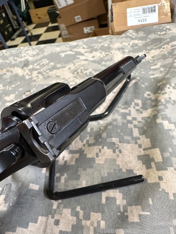 Colt Trooper .38 Spl Blued *DESIRABLE*  Stunning 4" Barrel 6 Shot Revolver-img-16