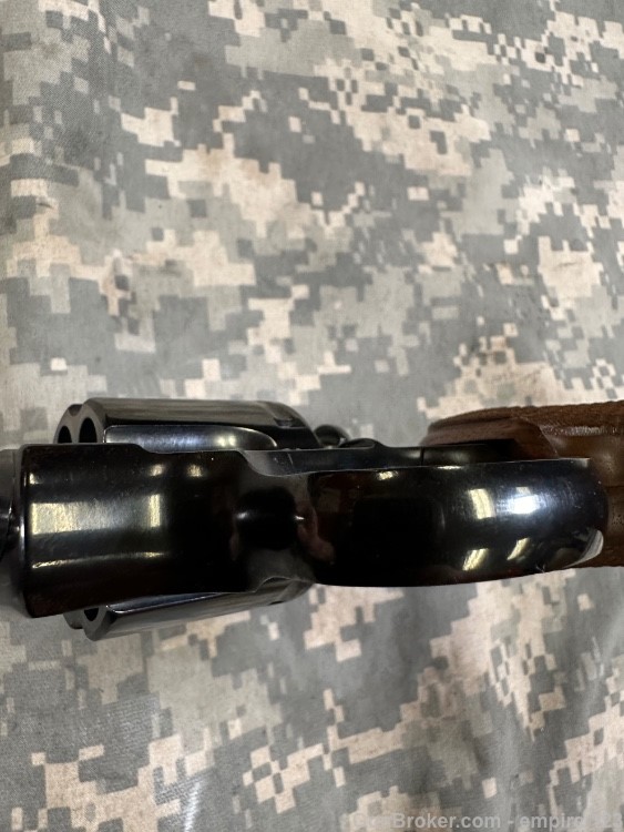 Colt Trooper .38 Spl Blued *DESIRABLE*  Stunning 4" Barrel 6 Shot Revolver-img-52
