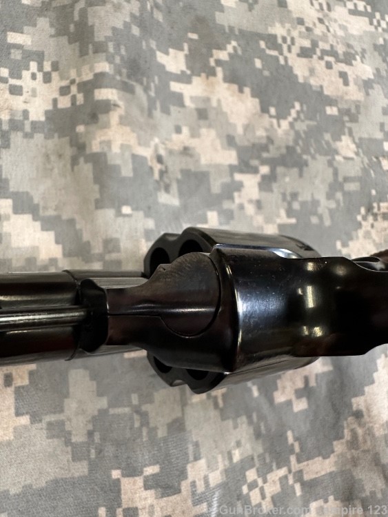 Colt Trooper .38 Spl Blued *DESIRABLE*  Stunning 4" Barrel 6 Shot Revolver-img-51