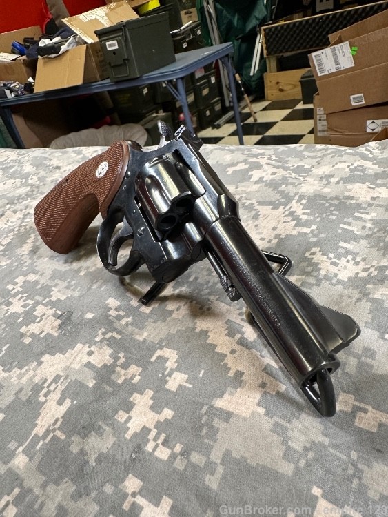 Colt Trooper .38 Spl Blued *DESIRABLE*  Stunning 4" Barrel 6 Shot Revolver-img-26