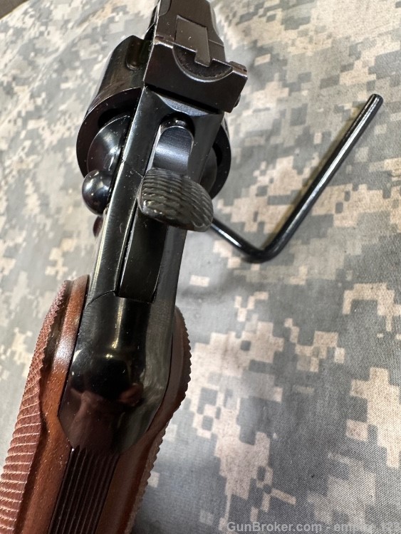 Colt Trooper .38 Spl Blued *DESIRABLE*  Stunning 4" Barrel 6 Shot Revolver-img-14