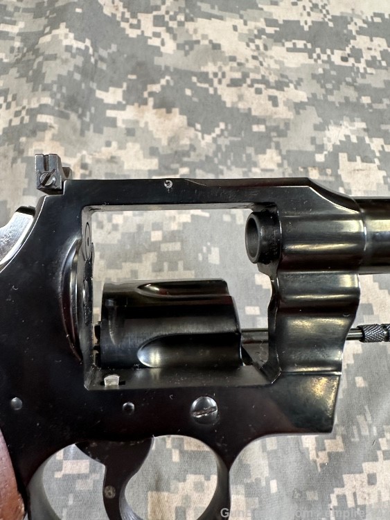 Colt Trooper .38 Spl Blued *DESIRABLE*  Stunning 4" Barrel 6 Shot Revolver-img-39