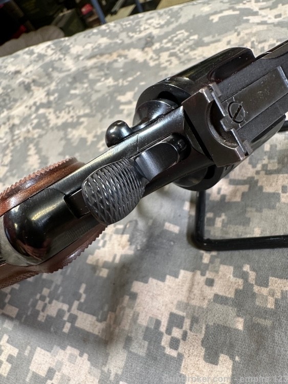 Colt Trooper .38 Spl Blued *DESIRABLE*  Stunning 4" Barrel 6 Shot Revolver-img-15