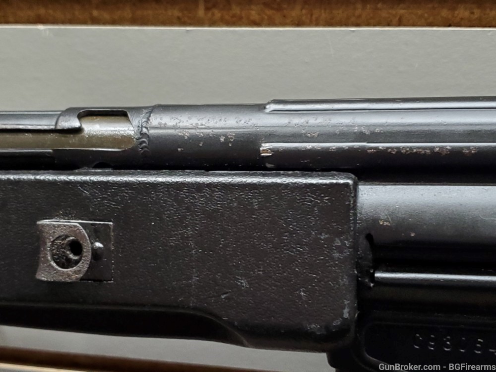 Century Arms C93 Sporter 5.56 mm semi auto rifle $.01 start No Reserve-img-32