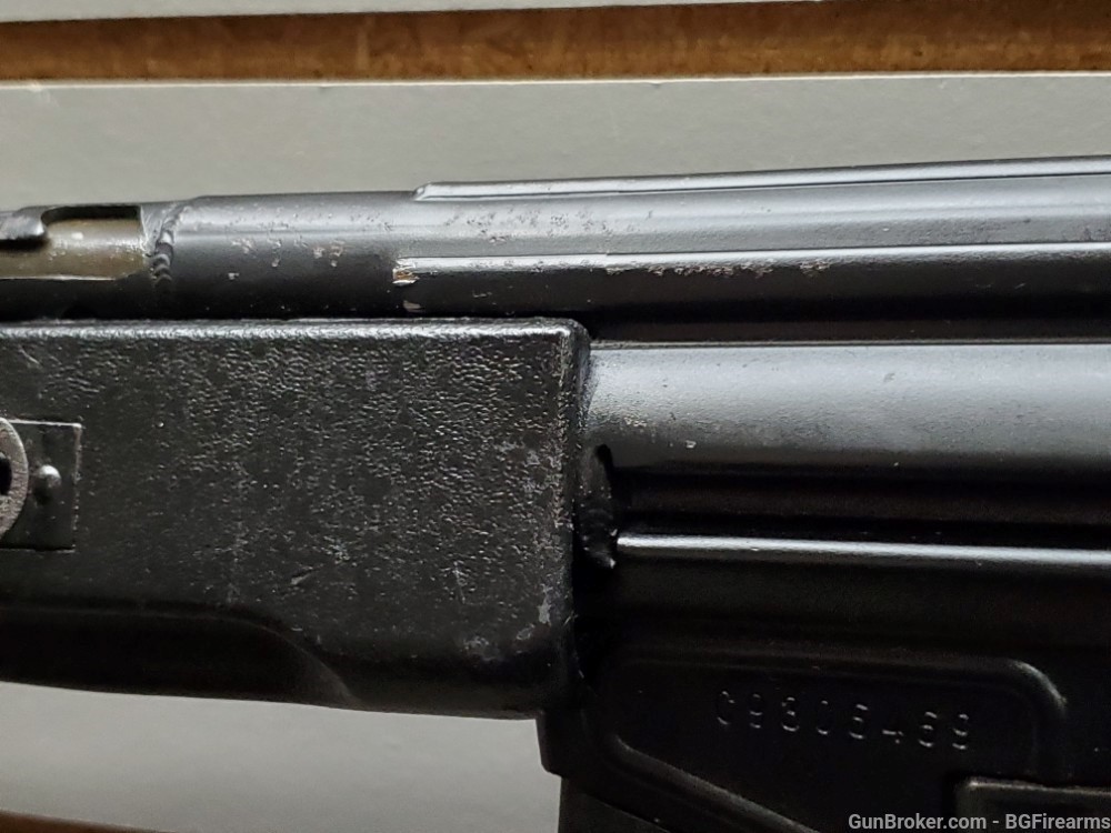 Century Arms C93 Sporter 5.56 mm semi auto rifle $.01 start No Reserve-img-33