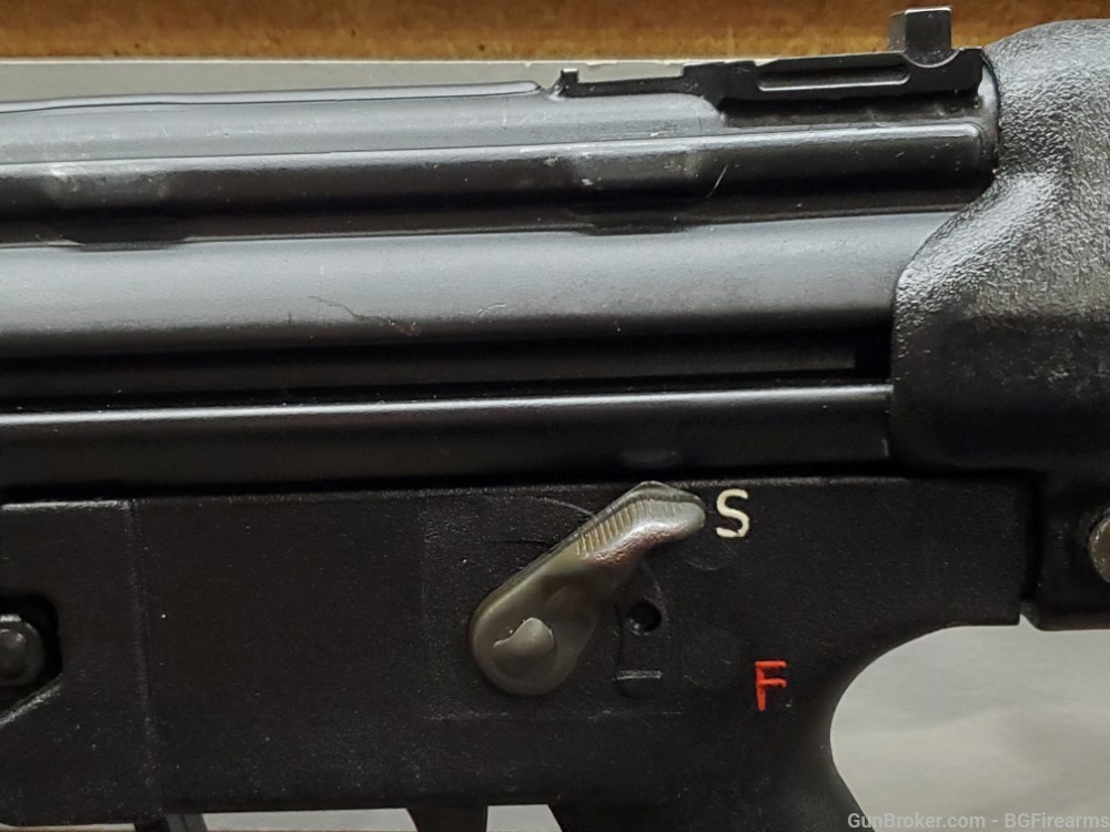 Century Arms C93 Sporter 5.56 mm semi auto rifle $.01 start No Reserve-img-37