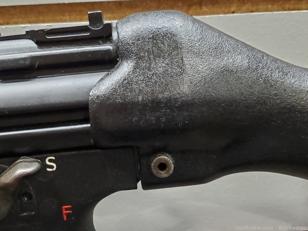 Century Arms C93 Sporter 5.56 mm semi auto rifle $.01 start No Reserve-img-38