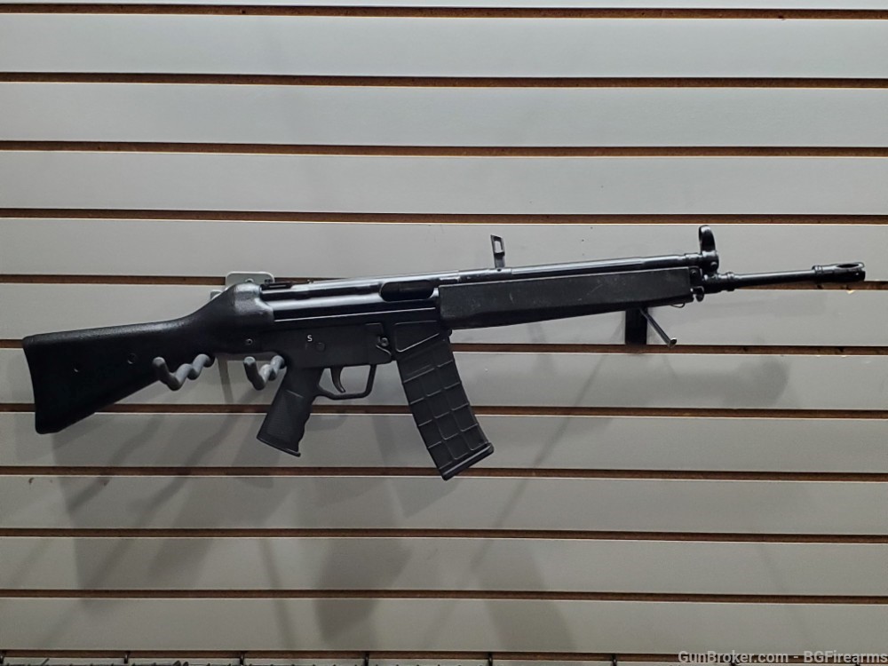 Century Arms C93 Sporter 5.56 mm semi auto rifle $.01 start No Reserve-img-0