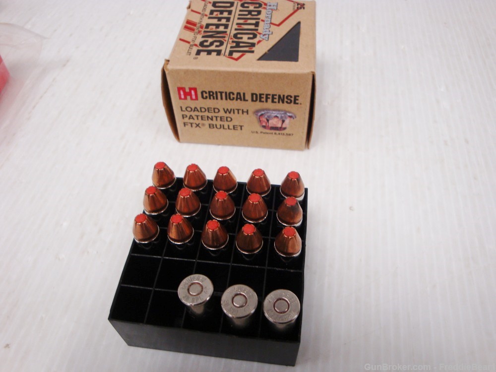 Lot Of 208 Rounds Of .38 Special Ammunition - Various Manufacturers & Types-img-5