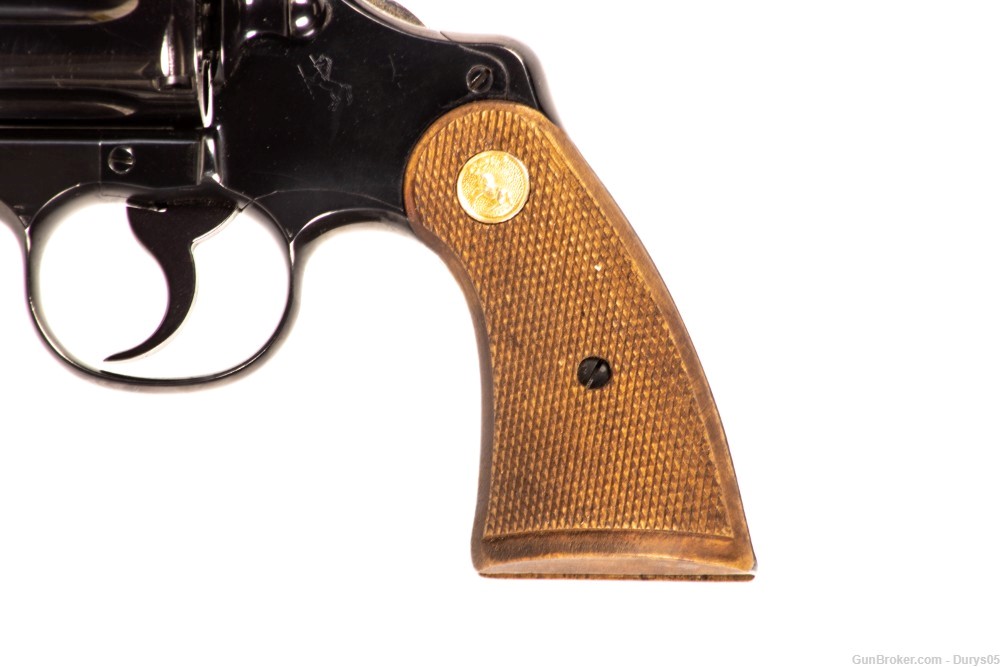 Colt Trooper (Mfd 1963) 38 SPECIAL Durys # 17447-img-4