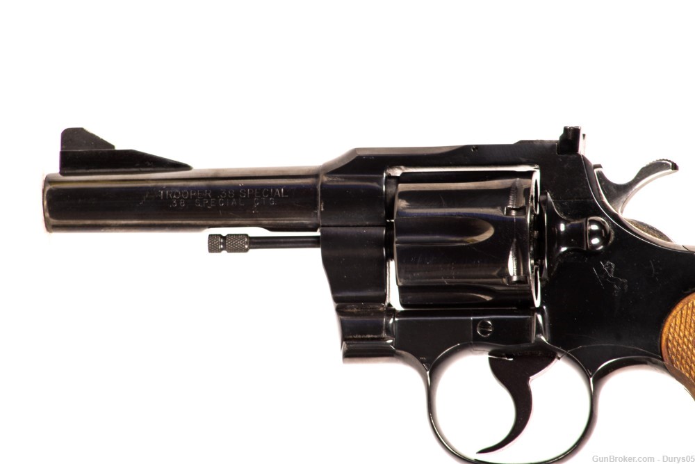 Colt Trooper (Mfd 1963) 38 SPECIAL Durys # 17447-img-3