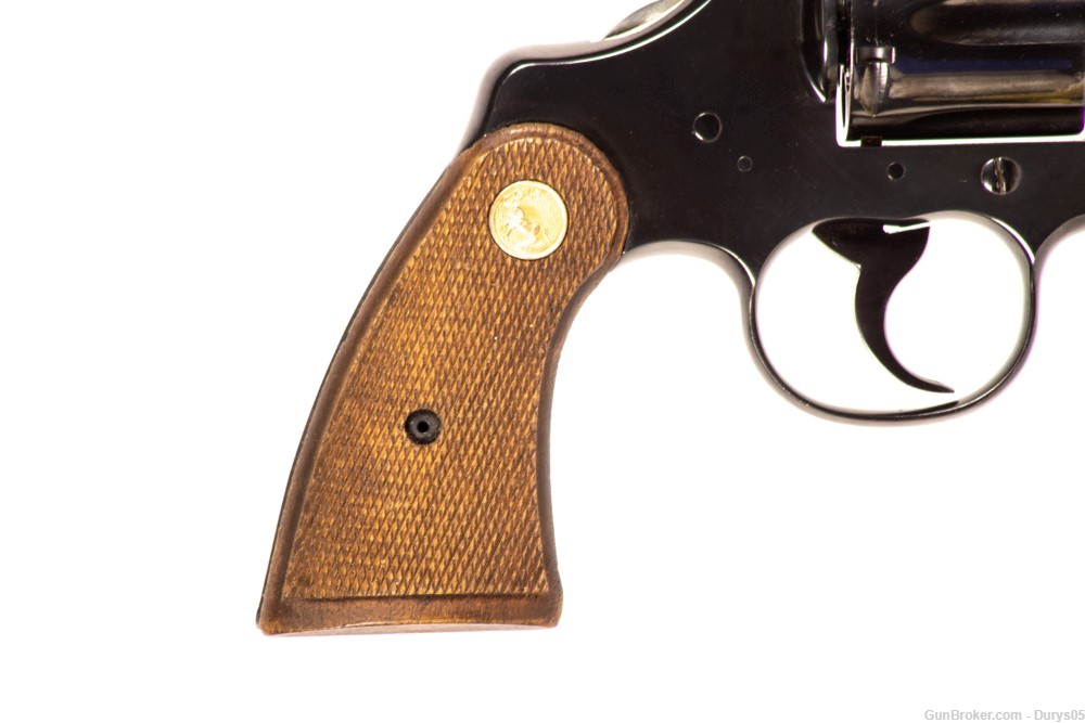 Colt Trooper (Mfd 1963) 38 SPECIAL Durys # 17447-img-2